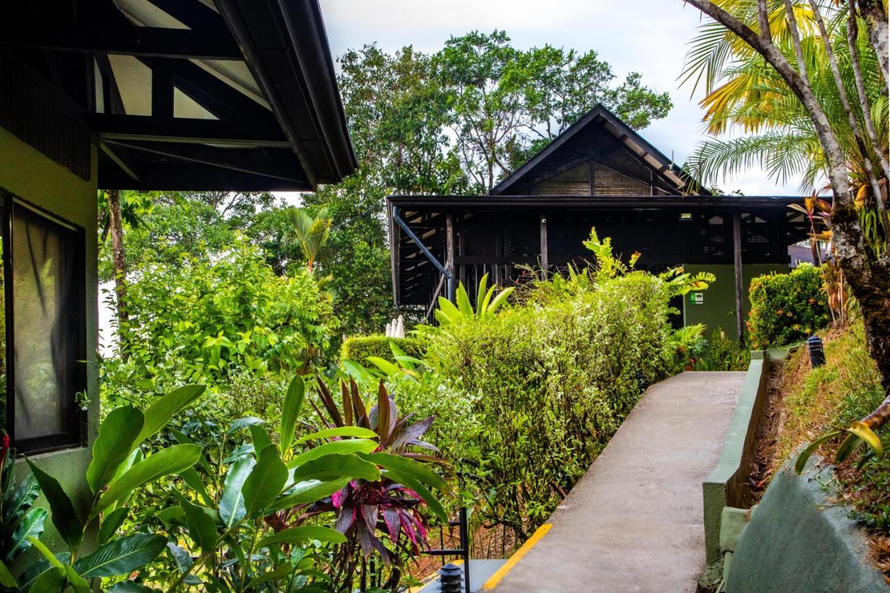 Tiki Villas Rainforest Lodge - Adults Only Uvita Exterior photo