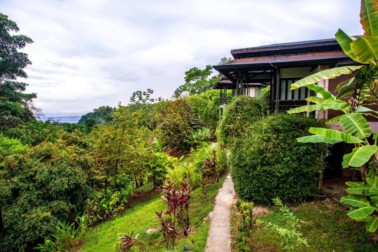 Tiki Villas Rainforest Lodge - Adults Only Uvita Exterior photo